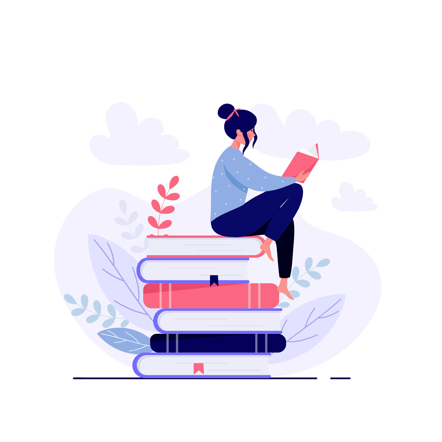 reading-books