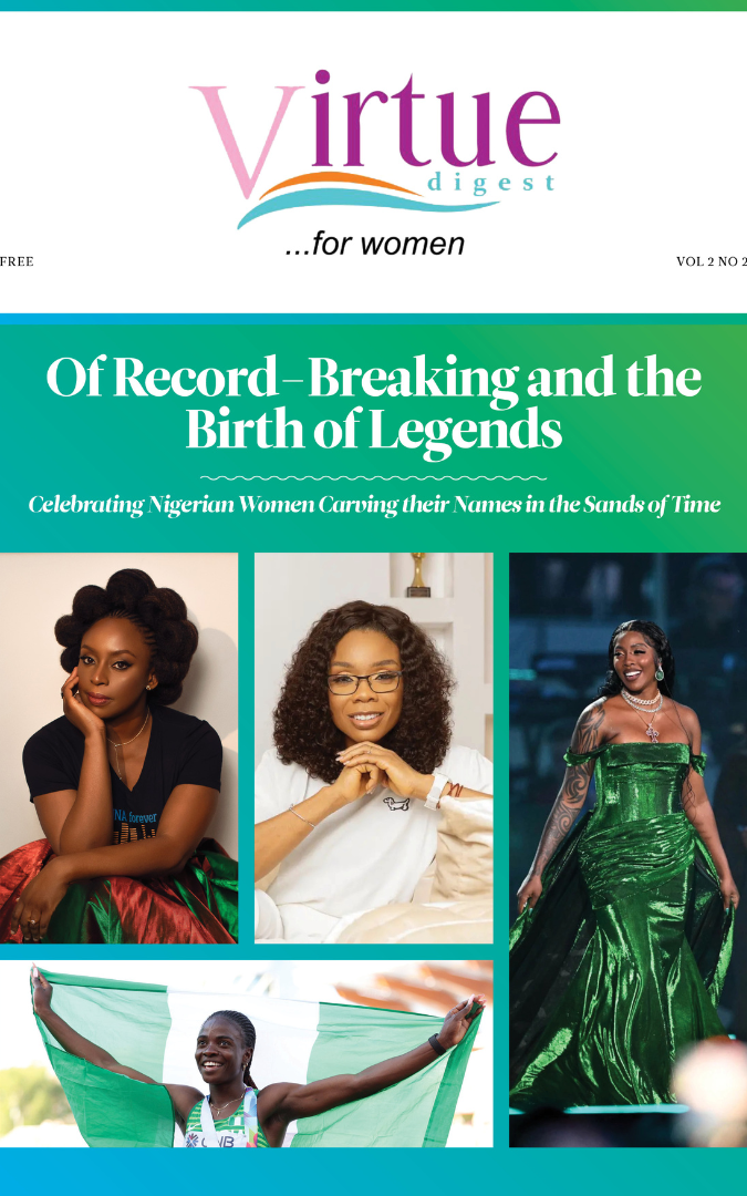 Virtue Digest 4