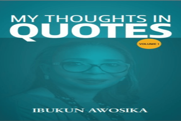 My Thoughts in Quotes